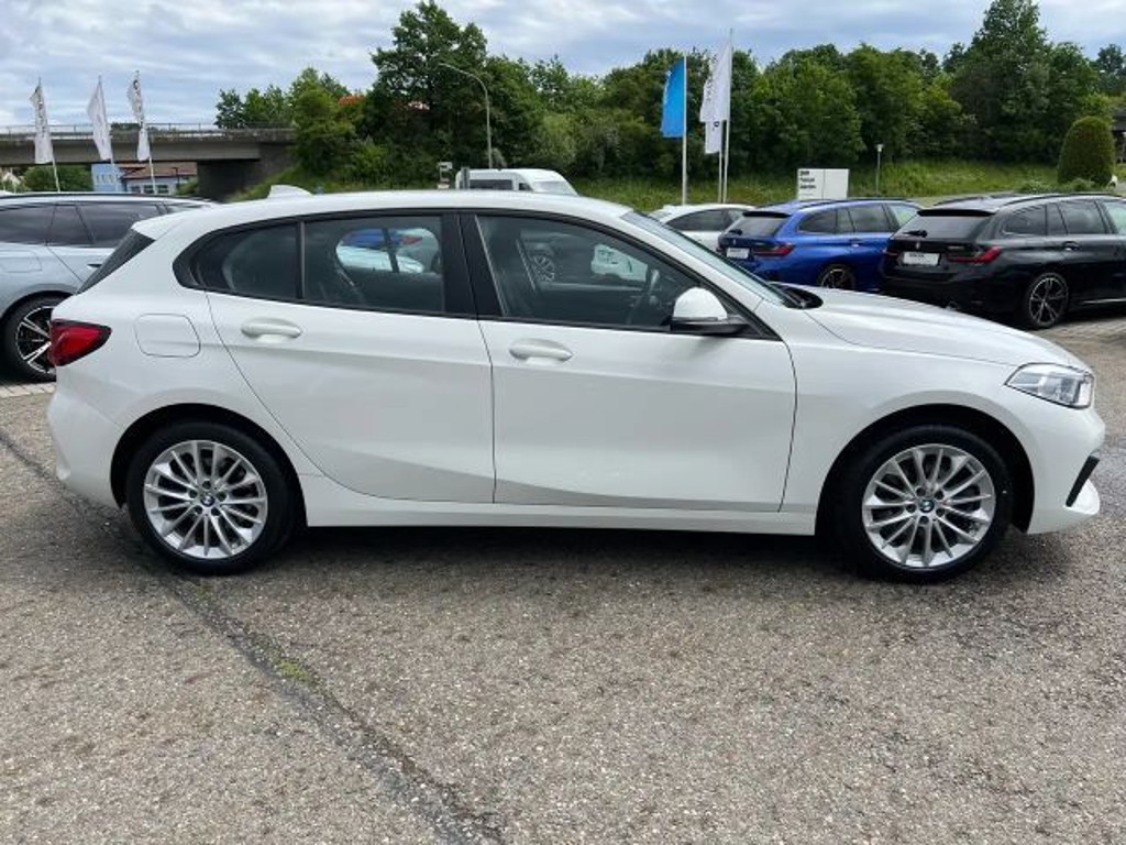 BMW 1 Serie