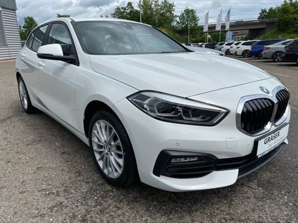 BMW 1 Serie