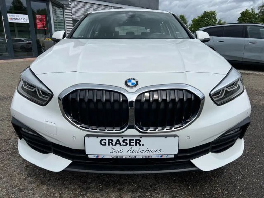 BMW 1 Serie