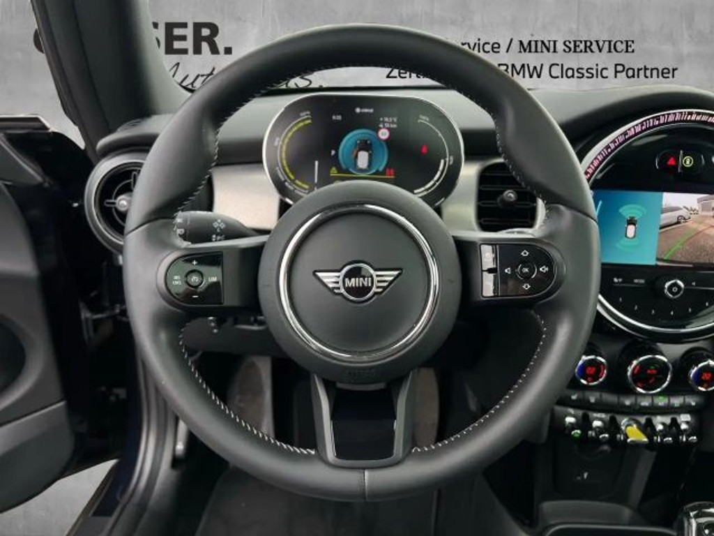 Mini Mini Electric