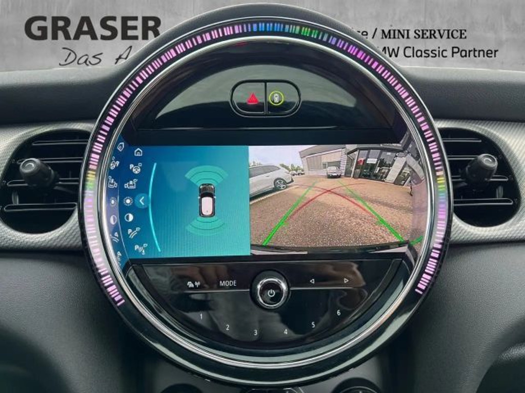 Mini Mini Electric
