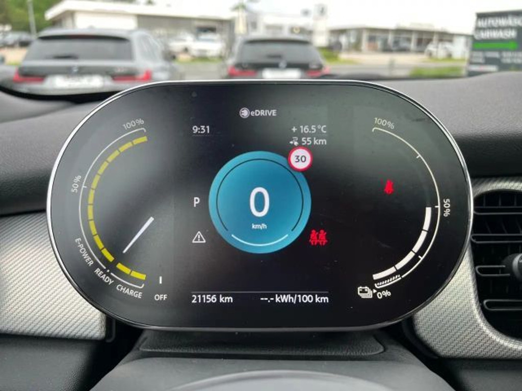 Mini Mini Electric