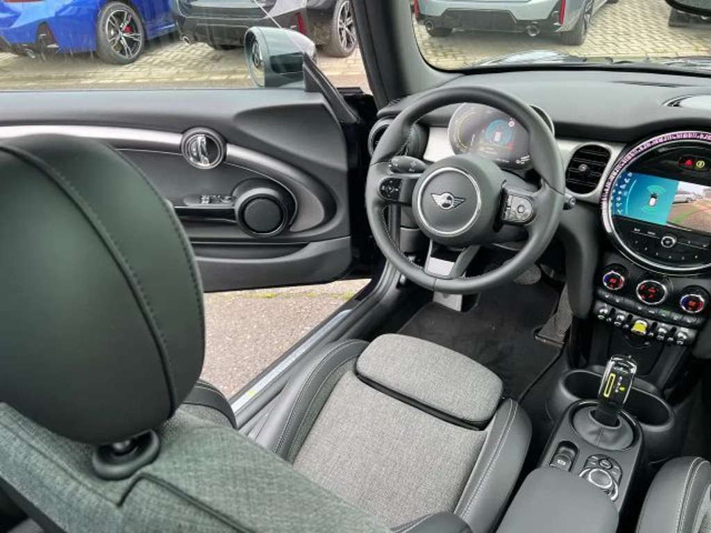Mini Mini Electric