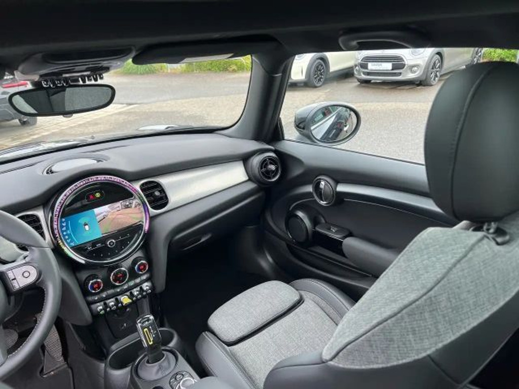Mini Mini Electric