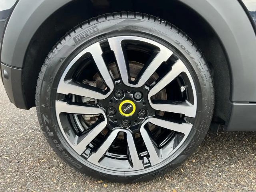 Mini Mini Electric