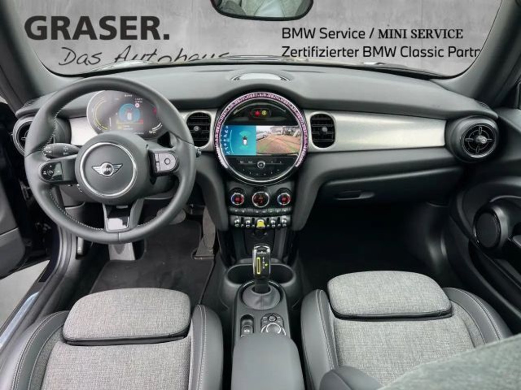 Mini Mini Electric