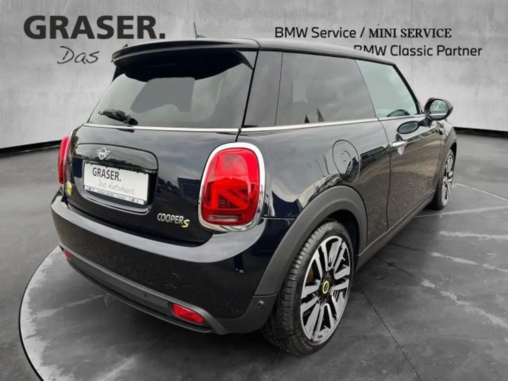 Mini Mini Electric