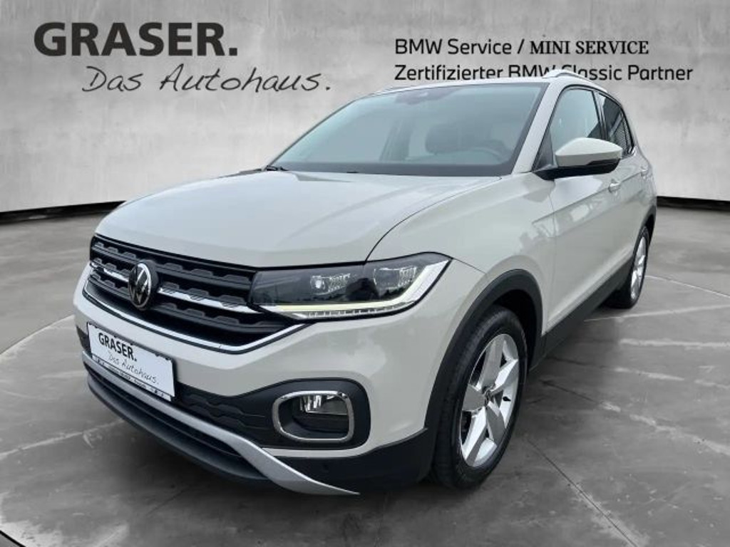 Volkswagen T-Cross Style