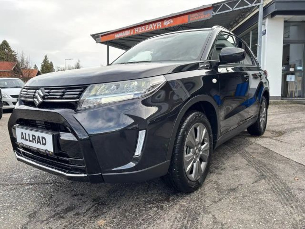 Suzuki Vitara Shine AllGrip Hybrid