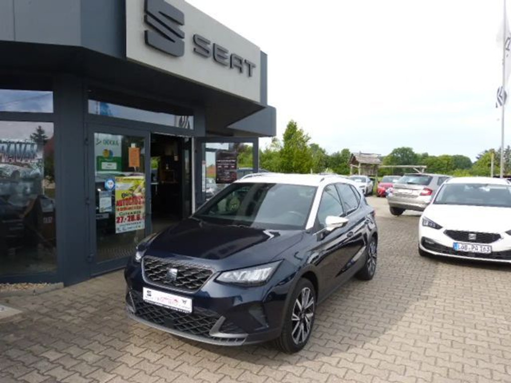 Seat Arona FR-lijn 1.0 TSI