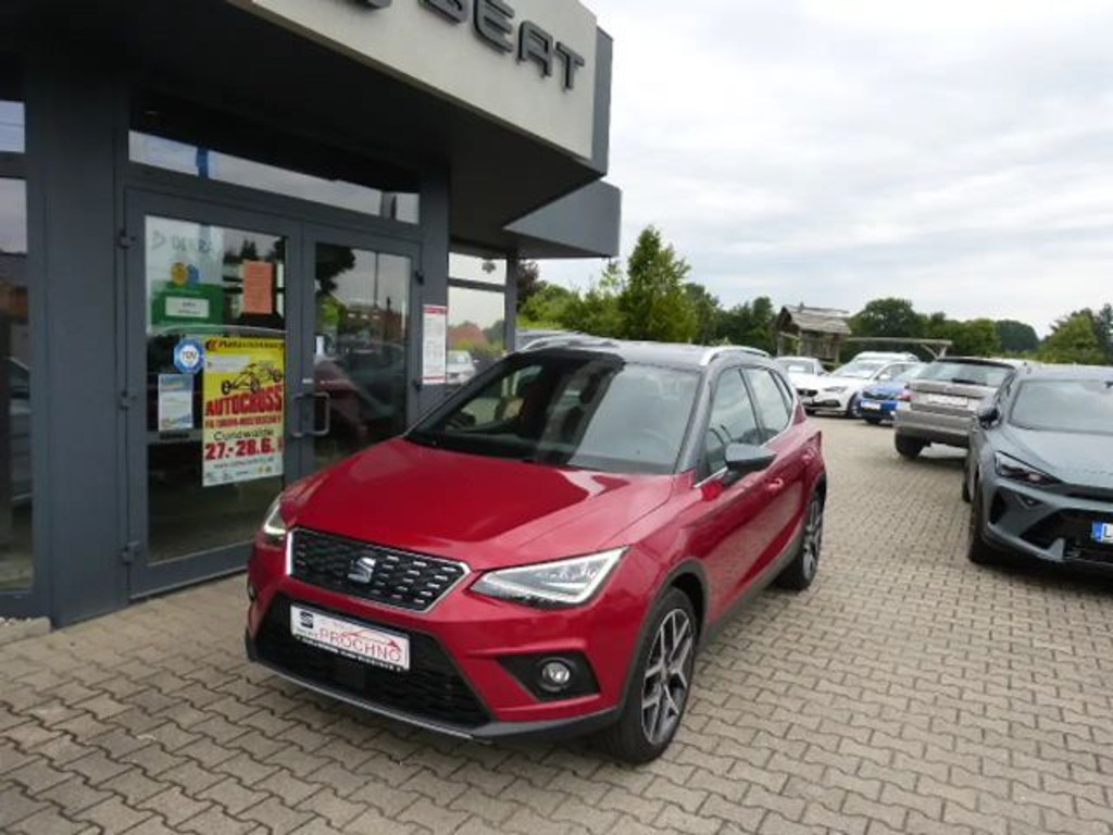 Seat Arona 1.0 TSI Xcellence