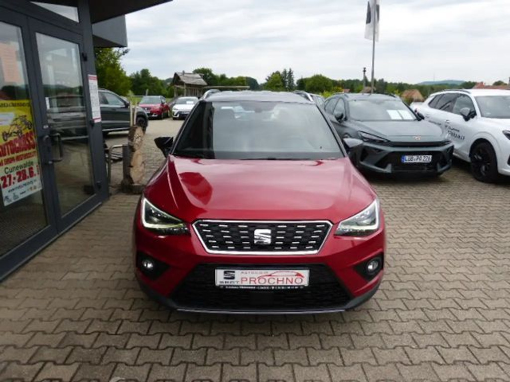 Seat Arona