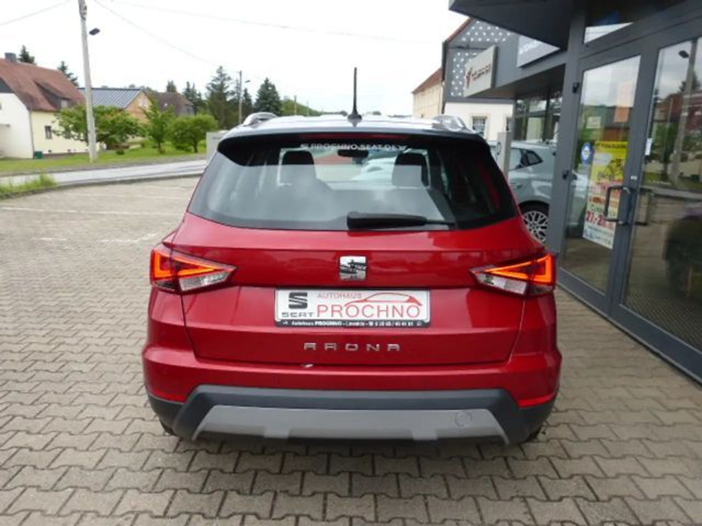 Seat Arona