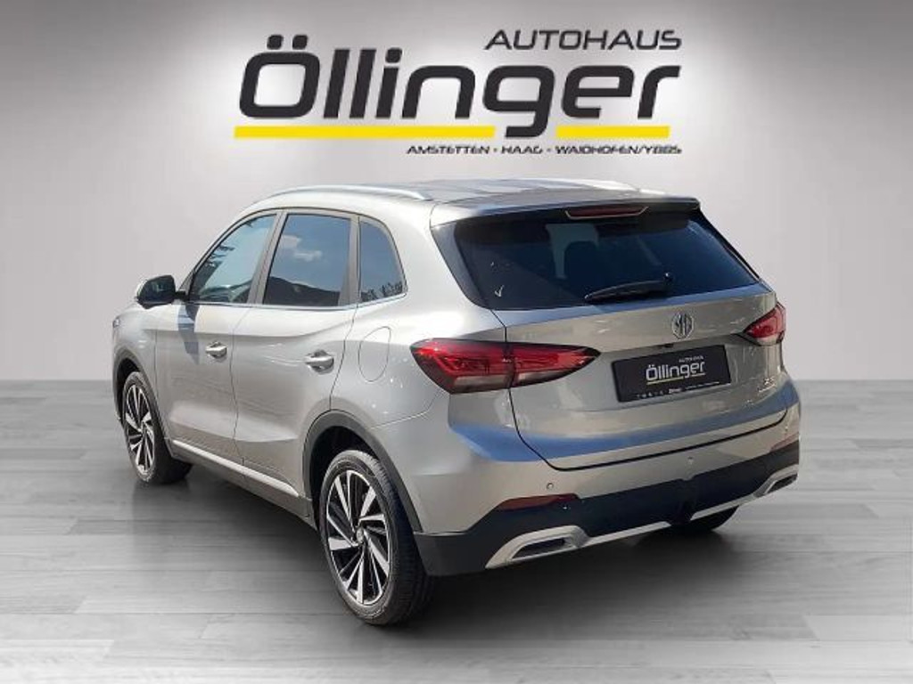 MG ZS