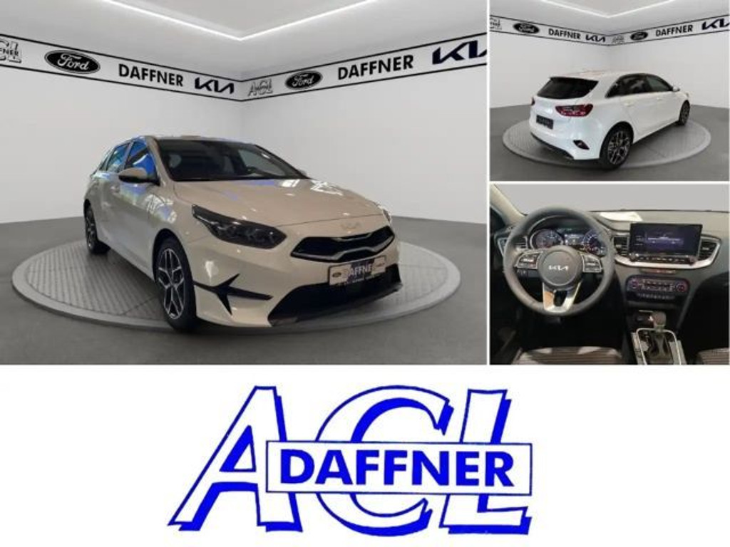 Kia Ceed Ultimate Edition LED Kamera SpurhaltASS DAB