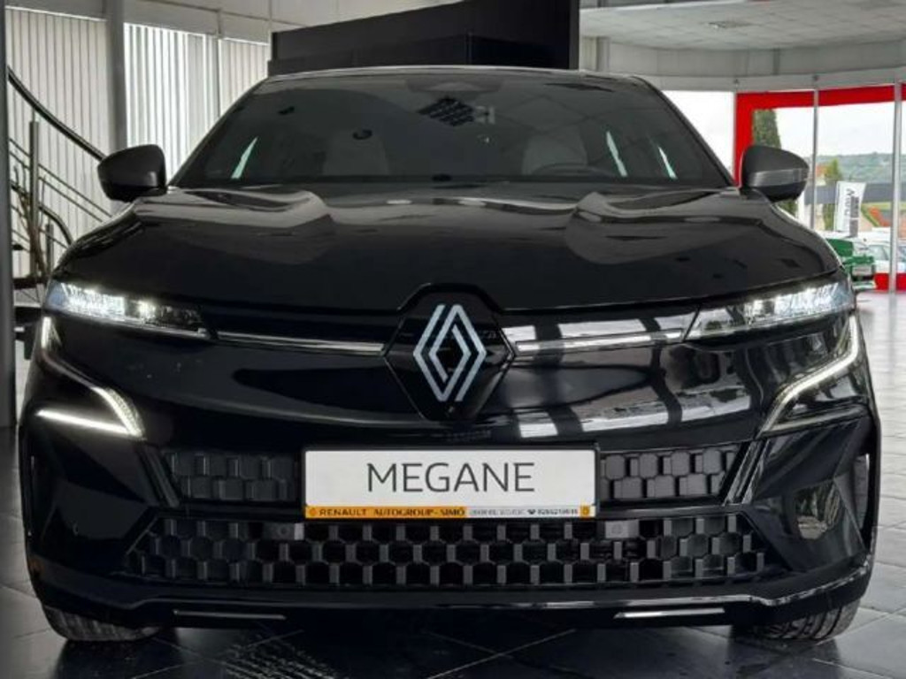 Renault Megane E-Tech E-Tech Techno EV60