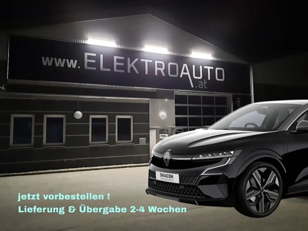 Renault Megane E-Tech