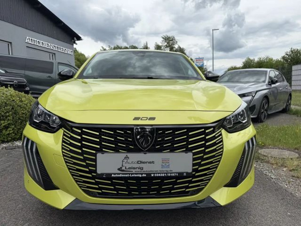Peugeot 208 Allure Pack PureTech