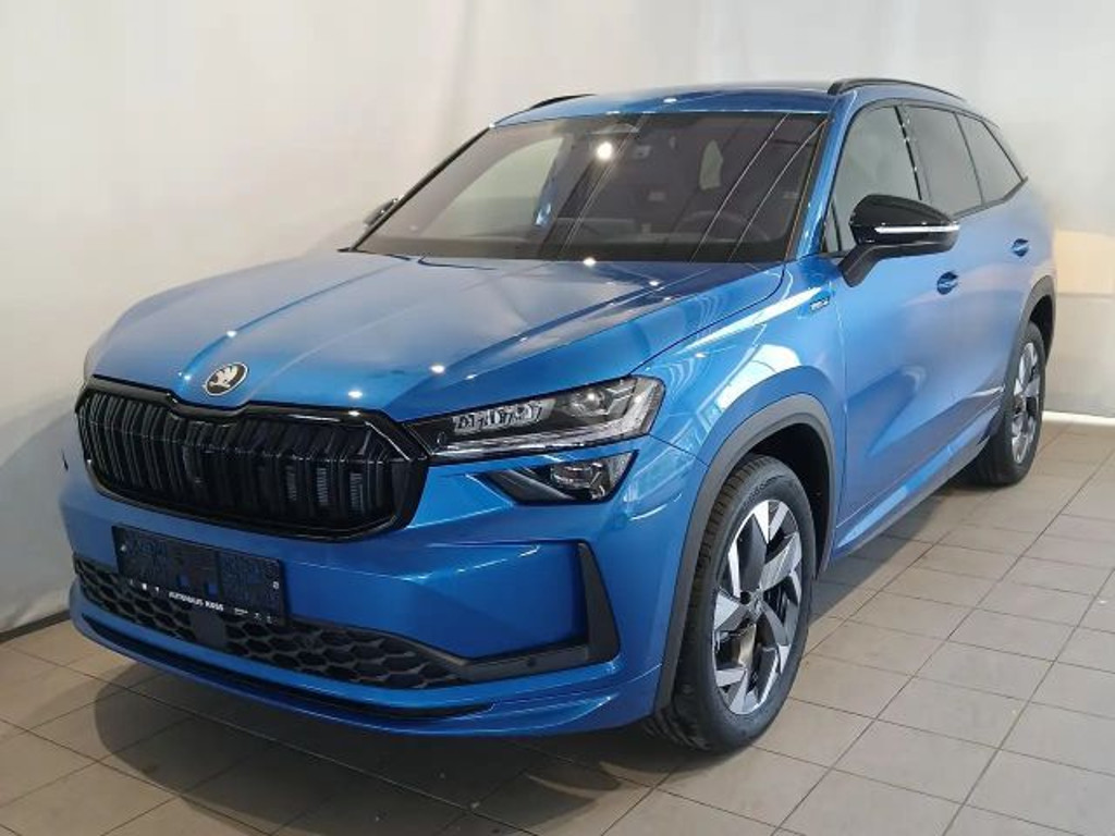 Skoda Kodiaq 4x4 Sportline 2.0 TDI