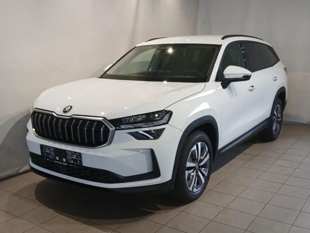 Skoda Kodiaq 1.5 TSI Selection