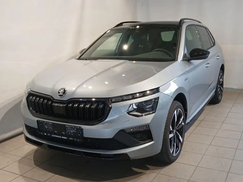 Skoda Kamiq Monte Carlo