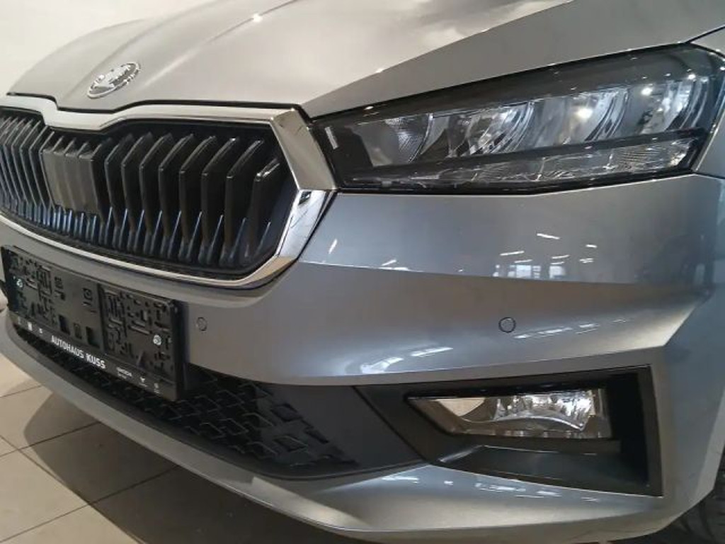 Skoda Fabia Style Style Selection