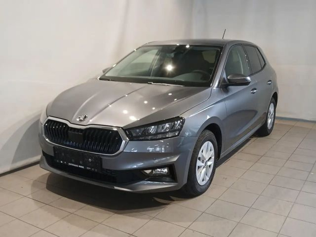 Skoda Fabia Selection