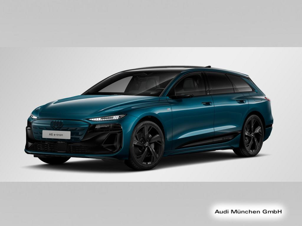 Audi A6 e-tron