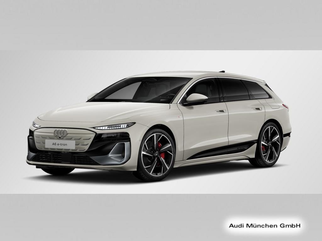 Audi A6 e-tron