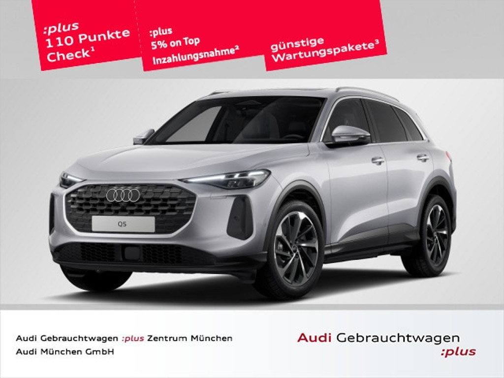 Audi Q5 Quattro S-Tronic