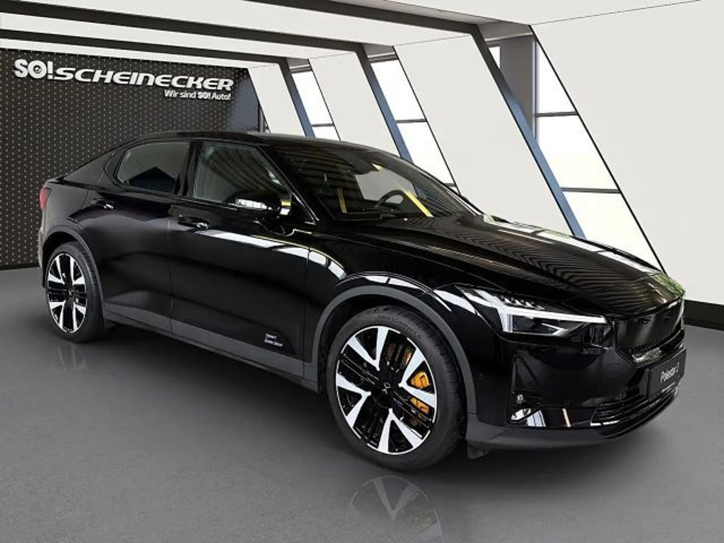 Polestar 2 Long range Dual motor