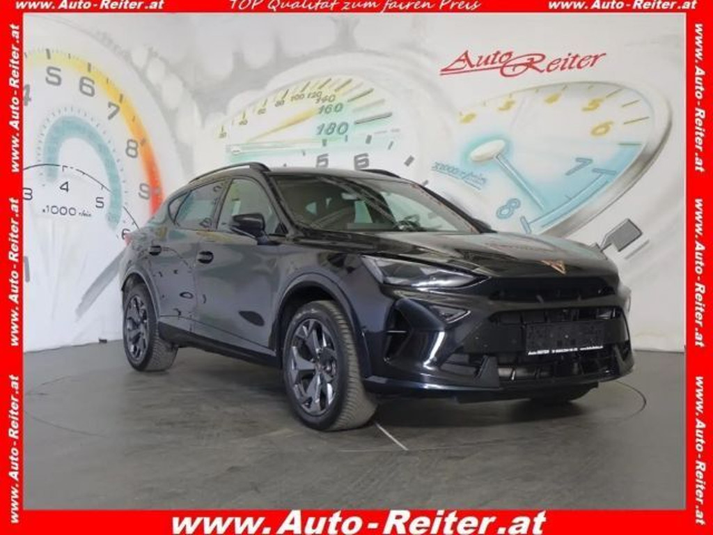Cupra Formentor DSG