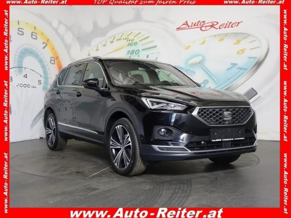 Seat Tarraco Xcellence DSG