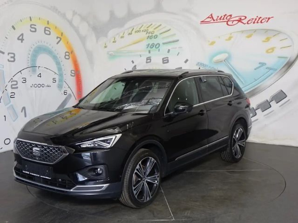 Seat Tarraco