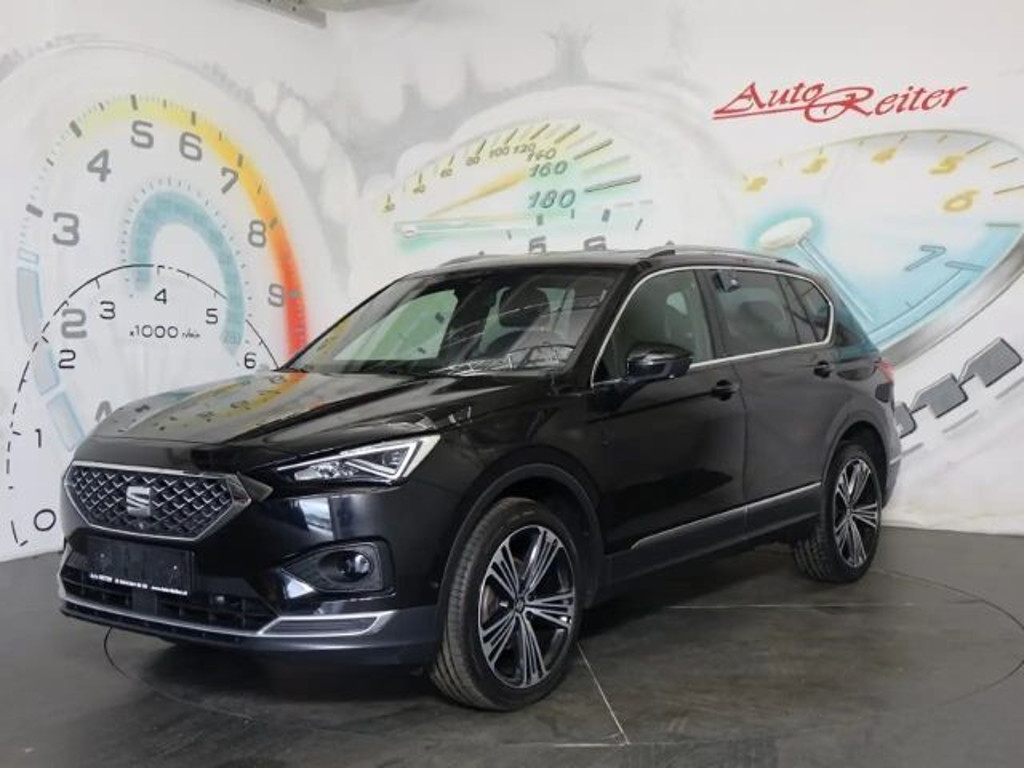 Seat Tarraco