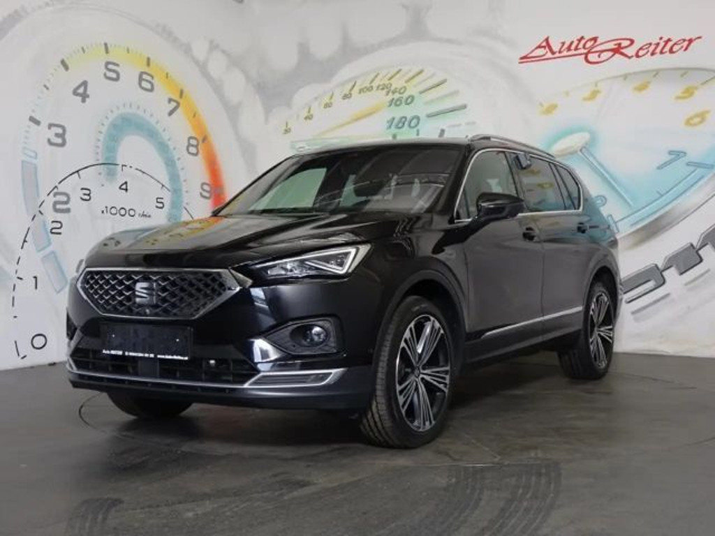 Seat Tarraco