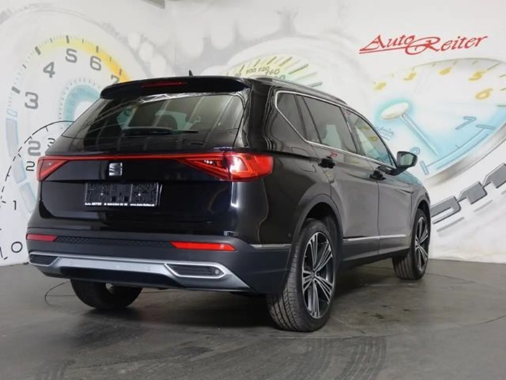 Seat Tarraco