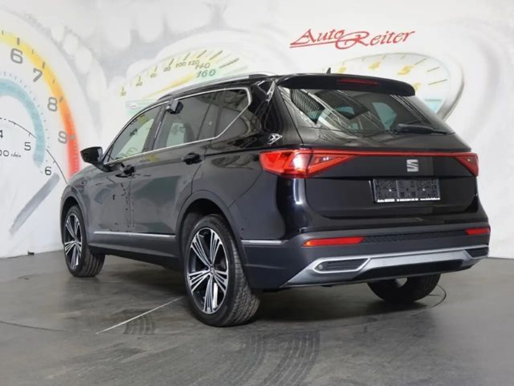 Seat Tarraco