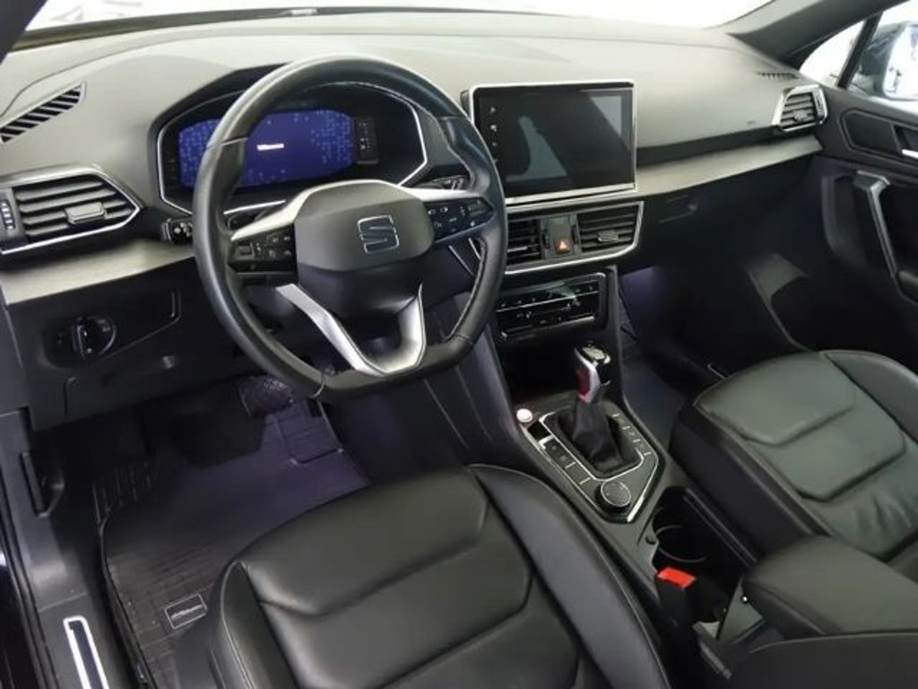 Seat Tarraco