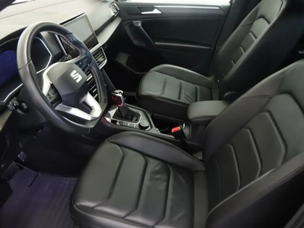 Seat Tarraco