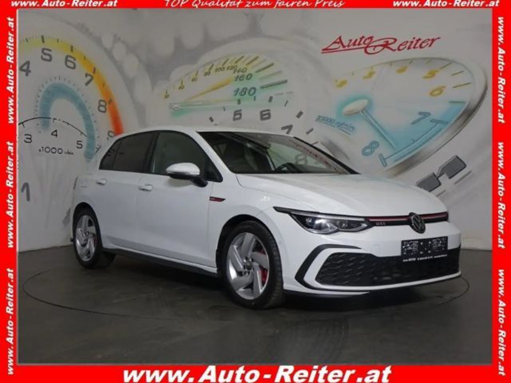 Volkswagen Golf DSG GTI