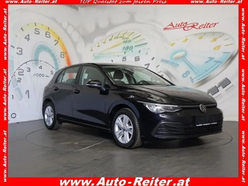 Volkswagen Golf Life
