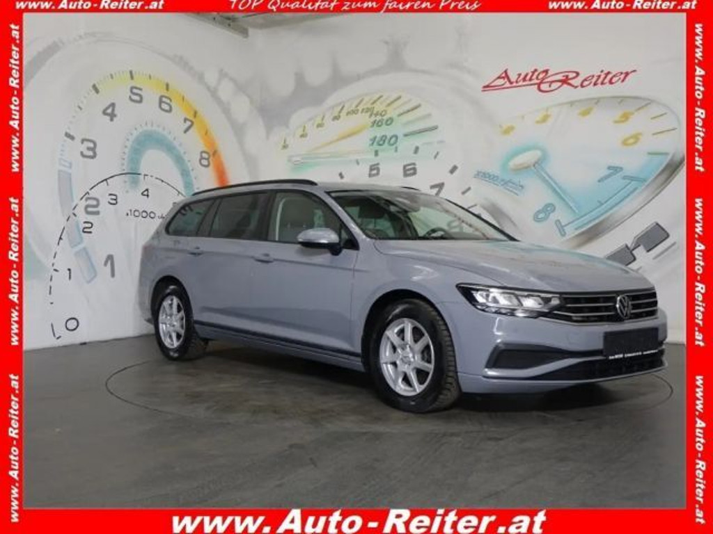 Volkswagen Passat DSG Variant