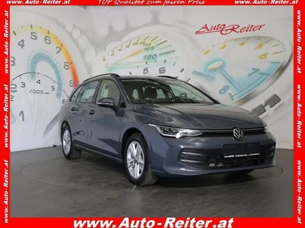 Volkswagen Golf Life Variant