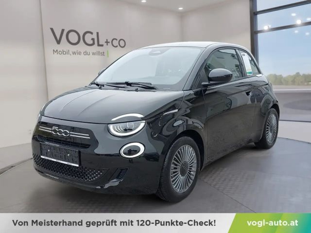 Fiat 500 Hybrid Hatchback Torino