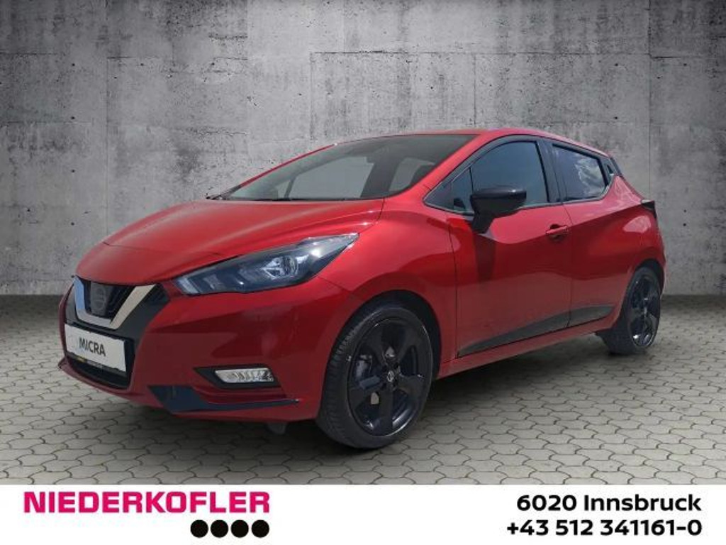 Nissan Micra N-Sport IG-T