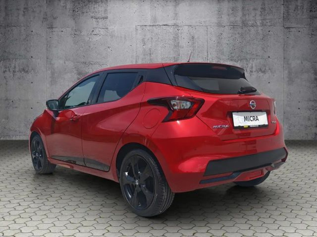 Nissan Micra