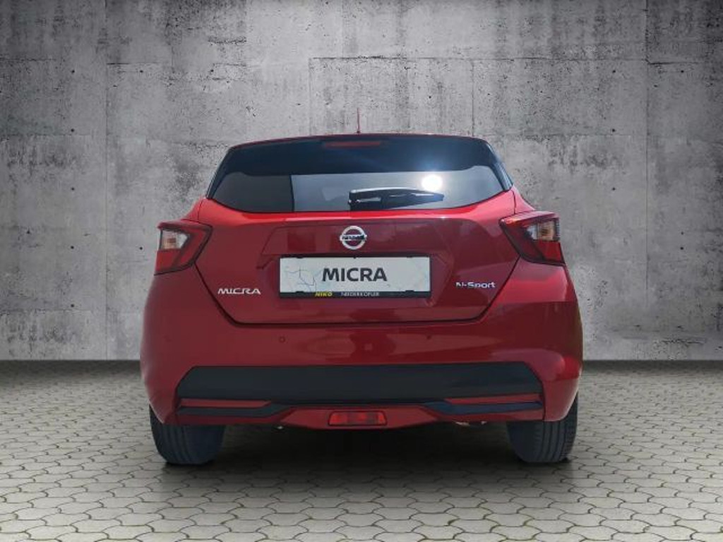 Nissan Micra