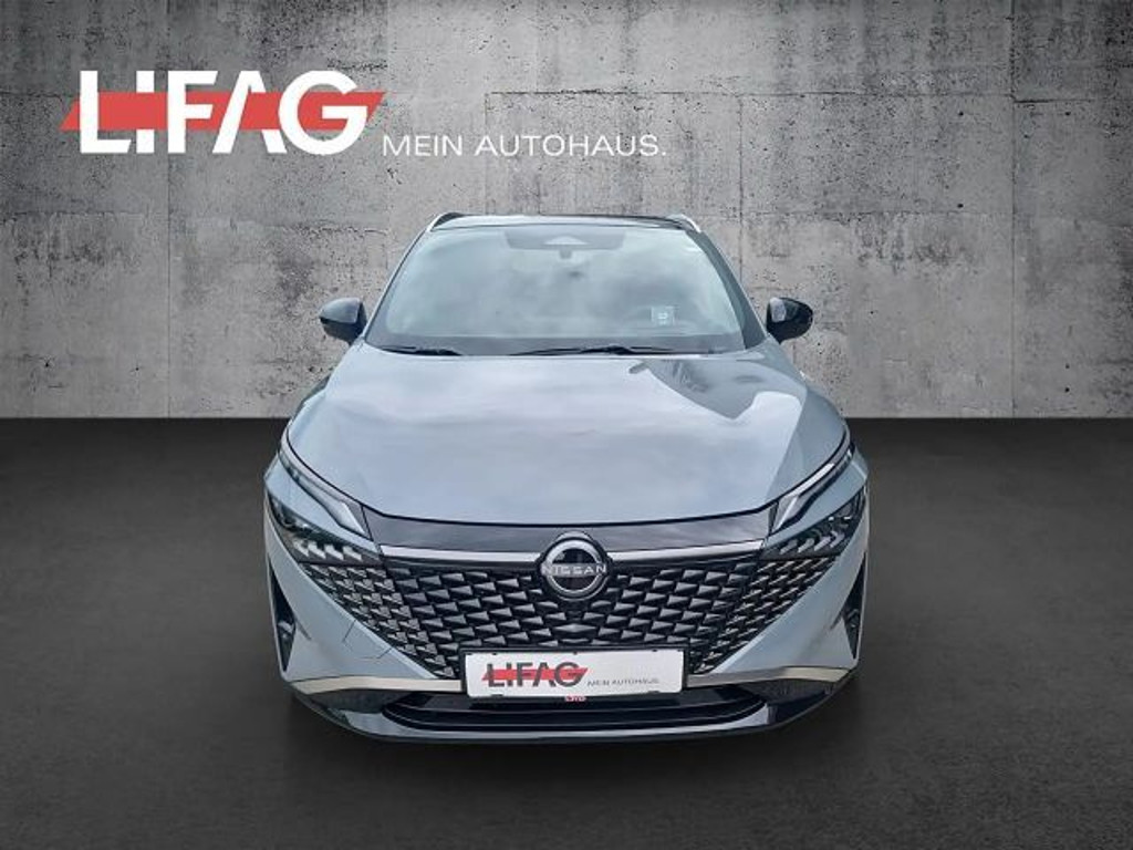 Nissan Qashqai Tekna DIG-T
