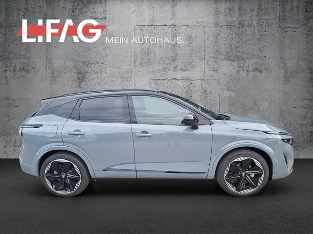 Nissan Qashqai DIG-T